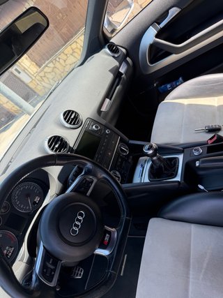 Audi S3 2009