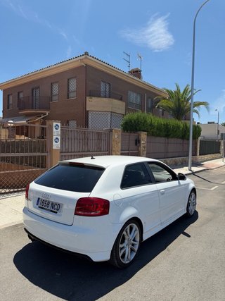 Audi S3 2009
