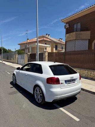 Audi S3 2009