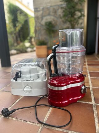 Robot de cocina KitchenAid Rojo