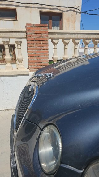 Jaguar S-Type 2004