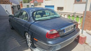 Jaguar S-Type 2004