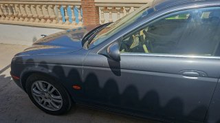 Jaguar S-Type 2004