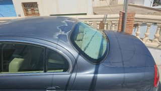 Jaguar S-Type 2004