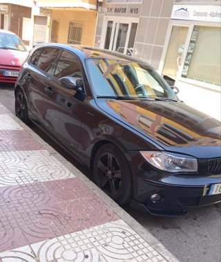 BMW Serie 1 2005