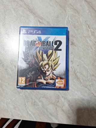 Dragon Ball Xenoverse 2 PS4
