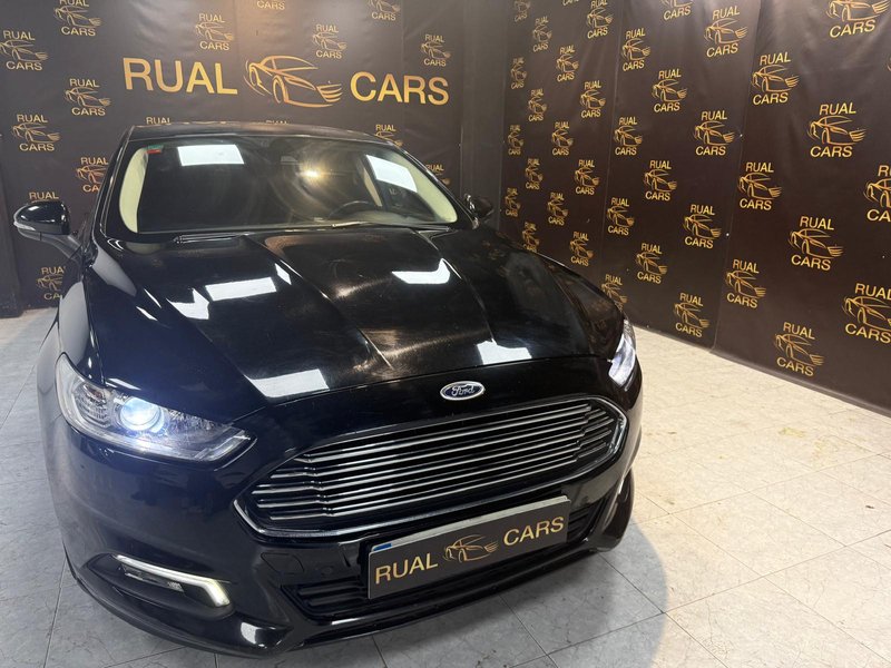 Ford Mondeo 2.0 TDCi Business PowerShift 2019, foto 3