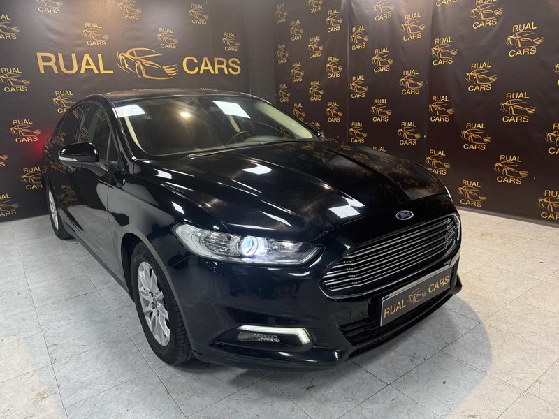 Ford Mondeo 2.0 TDCi Business PowerShift 2019, foto 2
