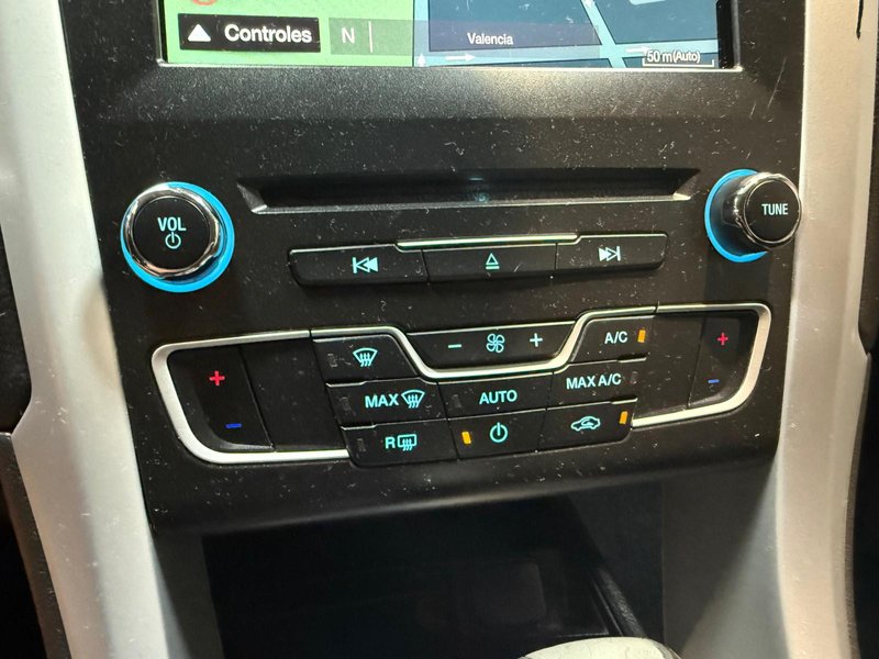 Ford Mondeo 2.0 TDCi Business PowerShift 2019, foto 8