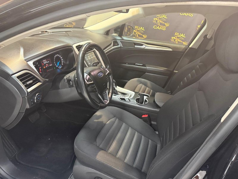 Ford Mondeo 2.0 TDCi Business PowerShift 2019, foto 10