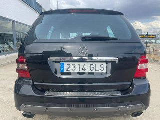 Mercedes-Benz Clase M 2009