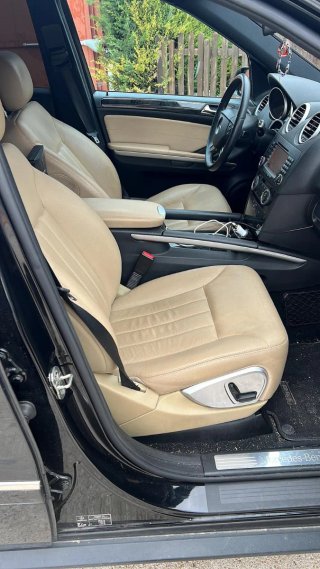 Mercedes-Benz Clase M 2009