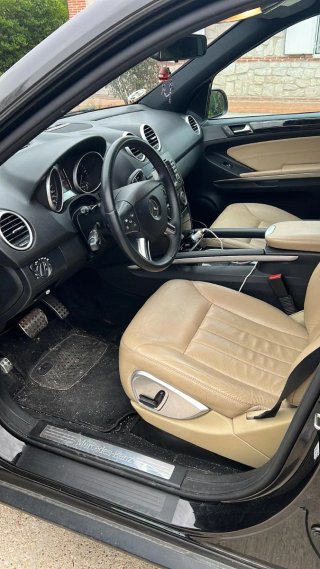 Mercedes-Benz Clase M 2009