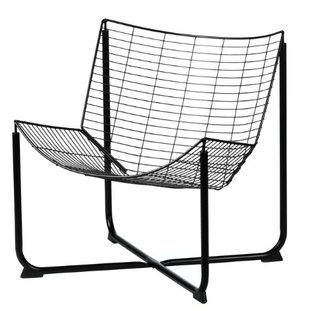 Sillón SKÅLBODA IKEA Negro Metal