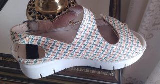 SANDALIAS PARA PLANTILLAS