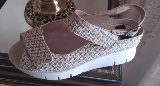 SANDALIAS PARA PLANTILLAS