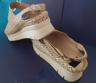 SANDALIAS PARA PLANTILLAS