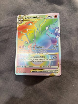 Carta Pokémon Blastoise EX 330 HP