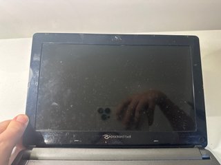 Packard Bell Portátil Negro/Gris