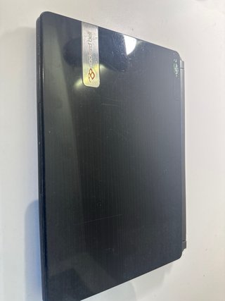 Packard Bell Portátil Negro/Gris