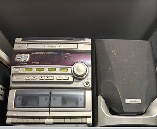 Equipo de música Philips FW325 Mini Hi-Fi