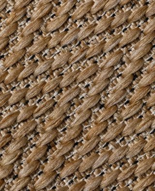 Sklum Alfombra rectangular 200x300 polipropileno
