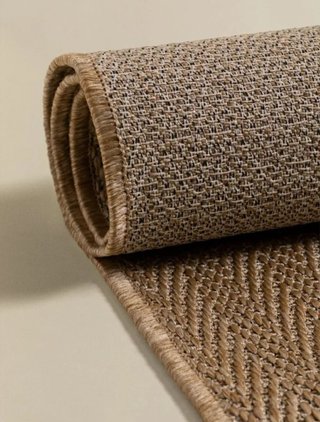 Sklum Alfombra rectangular 200x300 polipropileno