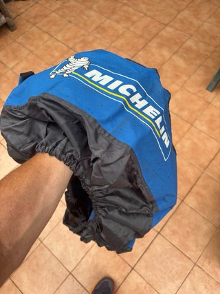 Fundas protectoras Michelin para ruedas