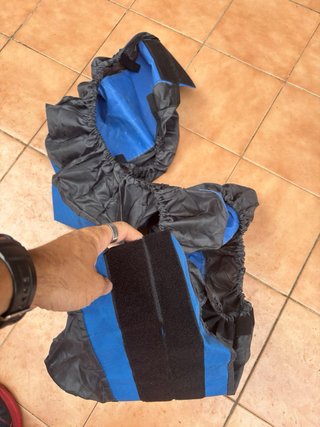 Fundas protectoras Michelin para ruedas