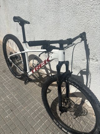 Bicicleta Trek X-Caliber 8. Taglia L.