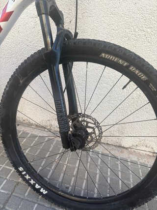 Bicicleta Trek X-Caliber 8. Taglia L.