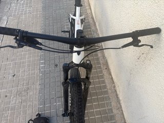Bicicleta Trek X-Caliber 8. Taglia L.