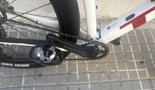 Bicicleta Trek X-Caliber 8. Taglia L.
