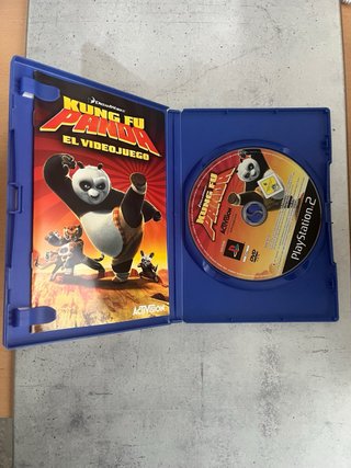 🇪🇸Kung Fu Panda PS2