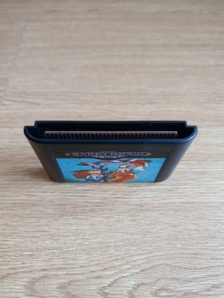 Sonic the Hedgehog 2 - Mega Drive