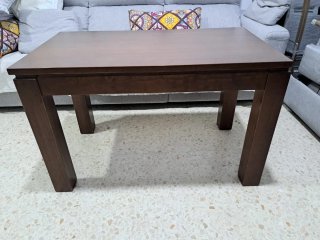 Mueble de salón modular madera