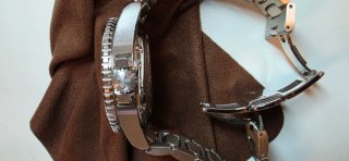 Reloj Venezianico Nereide Automático Rojo