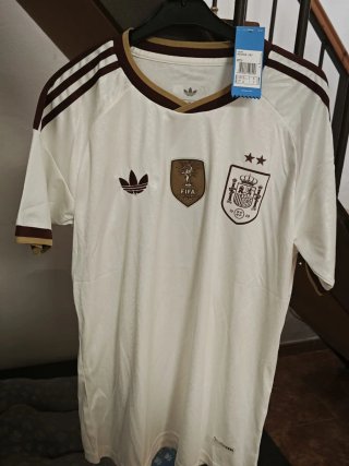 Camiseta España 2026
