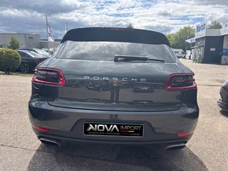 Porsche Macan 2017 252CV
