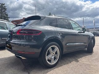 Porsche Macan 2017 252CV