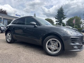 Porsche Macan 2017 252CV