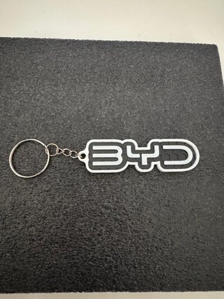 Llavero BYD