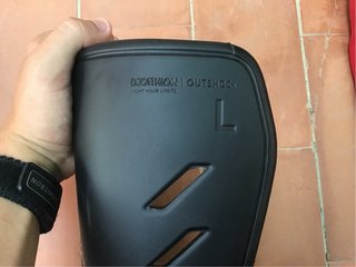 Guantes y Espinilleras de KickBoxing
