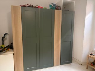 Armarios Ikea Pax