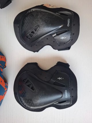 Complementos de patines de adulto
