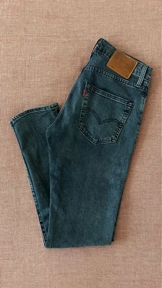 Pantalones vaqueros Levi’s 512 Slim Taper (hombre)
