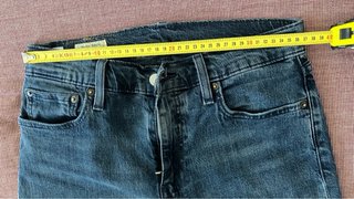 Pantalones vaqueros Levi’s 512 Slim Taper (hombre)