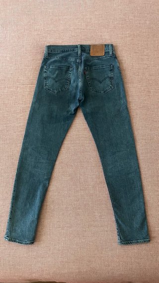 Pantalones vaqueros Levi’s 512 Slim Taper (hombre)