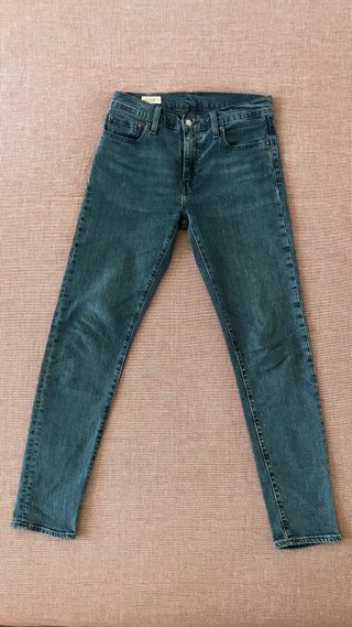 Pantalones vaqueros Levi’s 512 Slim Taper (hombre)