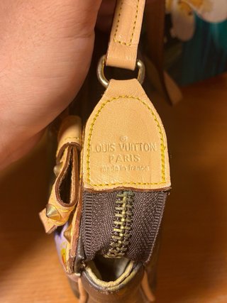 Louis Vuitton x Murakami Bolso Cherry Blossom
